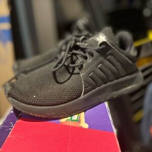 Black Adidas Sneakers